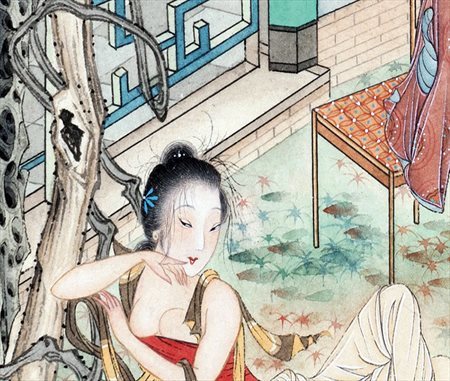 鸡泽-中国古代行房图大全，1000幅珍藏版！