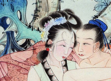 鸡泽-胡也佛金瓶梅秘戏图：性文化与艺术完美结合